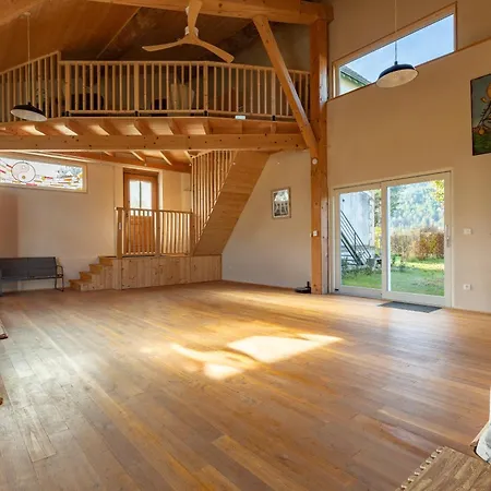 Holiday home L'eco-logis Du Clos Des Tilleuls *