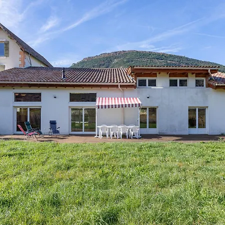 L'eco-logis Du Clos Des Tilleuls Holiday home